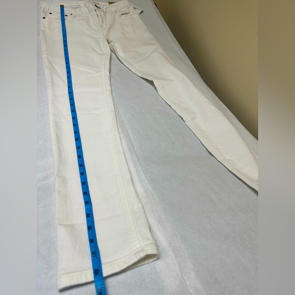 NWT:RALPH LAUREN BOWERY SKINNY JEANS 🦋 - Picture 3 of 11